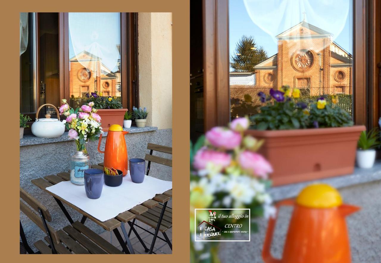 Casa Pasquee Villa Веригате Екстериор снимка