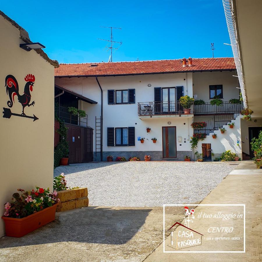 Casa Pasquee Villa Веригате Екстериор снимка