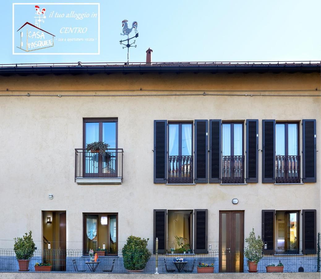 Casa Pasquee Villa Веригате Екстериор снимка