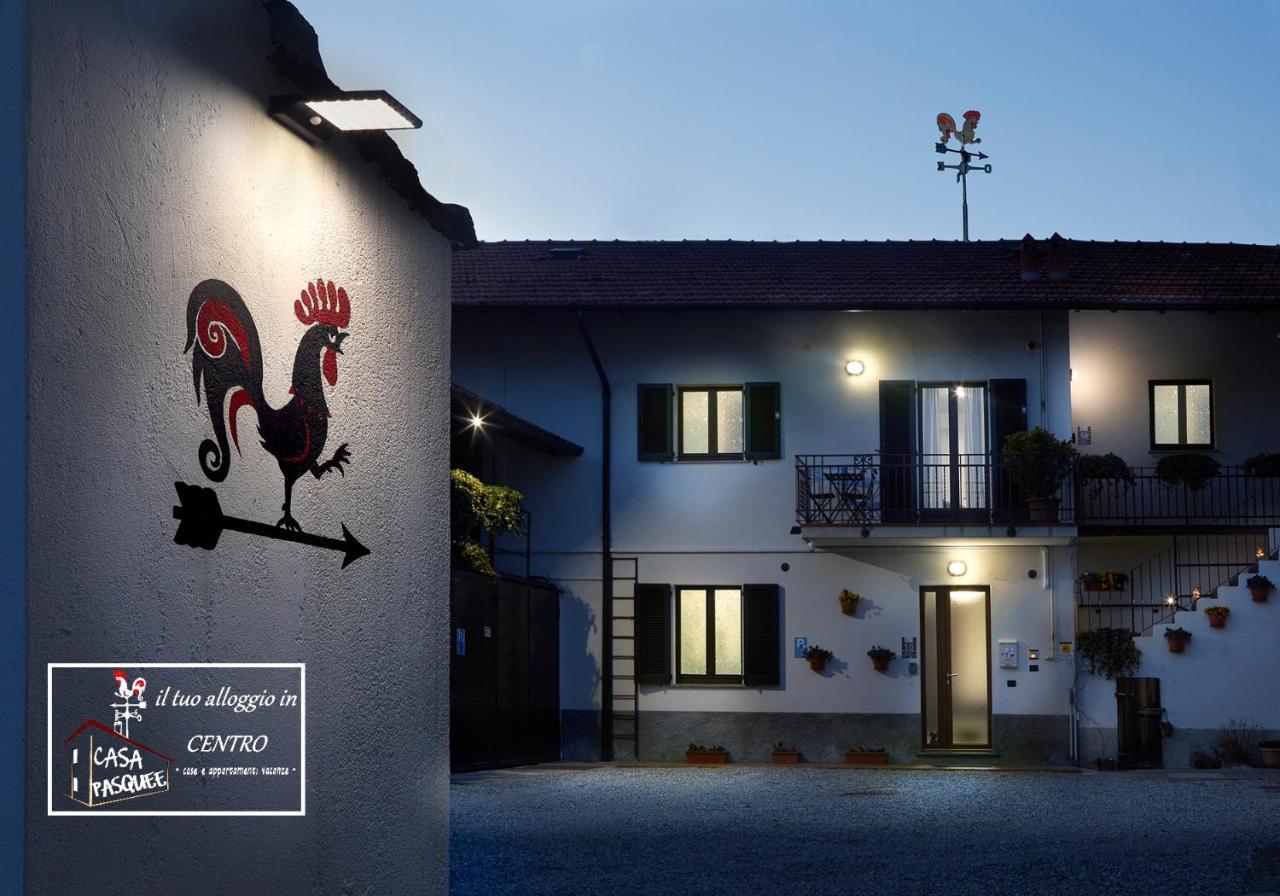 Casa Pasquee Villa Веригате Екстериор снимка