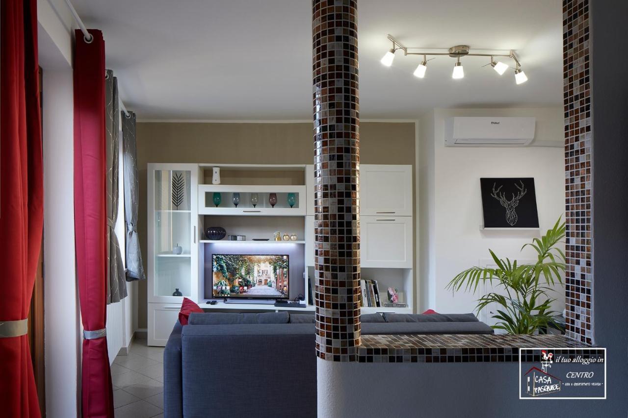 Casa Pasquee Villa Веригате Екстериор снимка