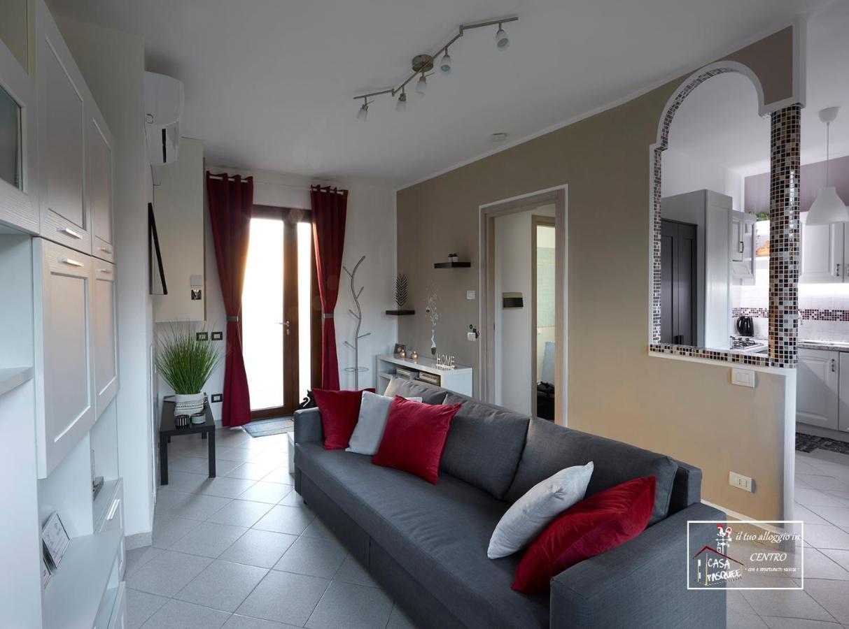 Casa Pasquee Villa Веригате Екстериор снимка
