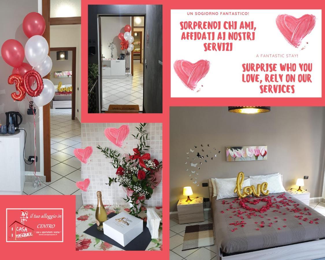 Casa Pasquee Villa Веригате Екстериор снимка