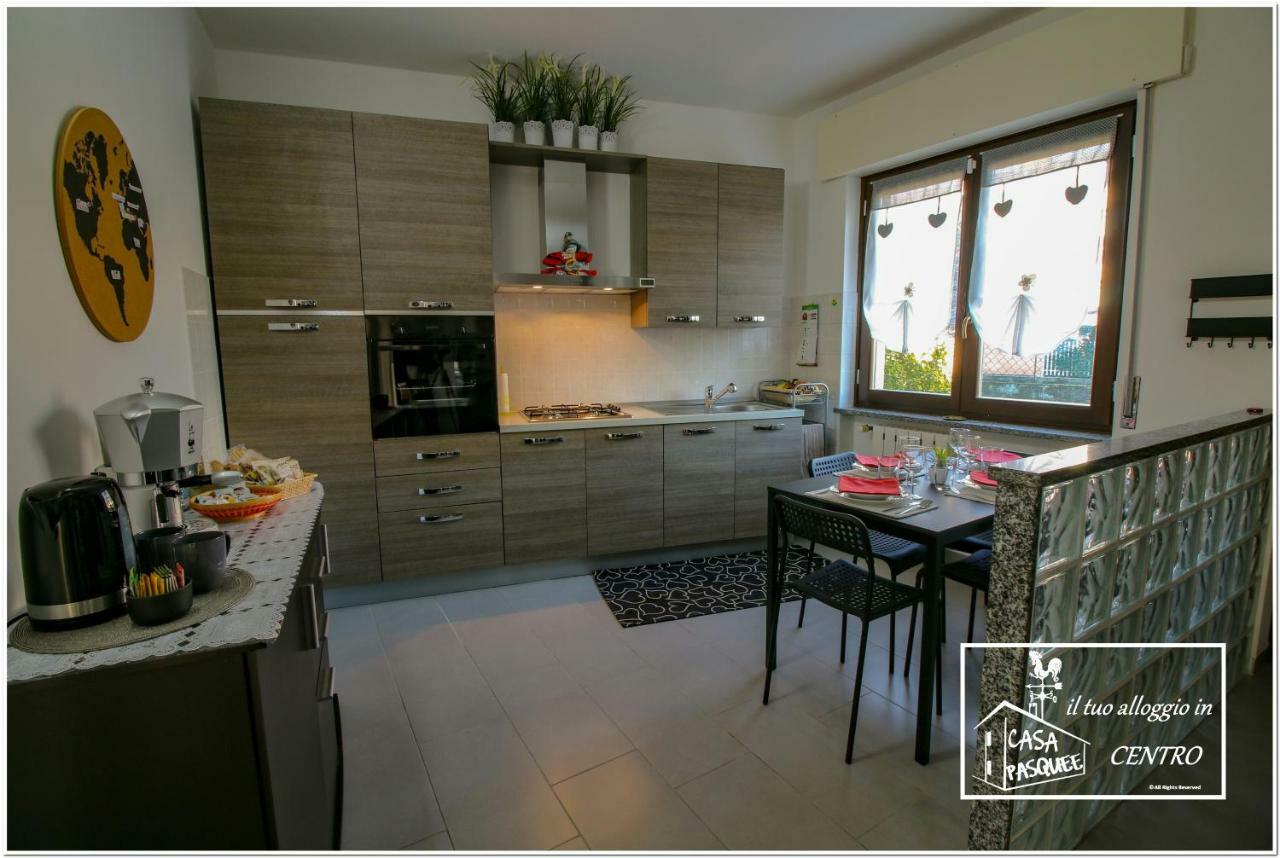 Casa Pasquee Villa Веригате Екстериор снимка
